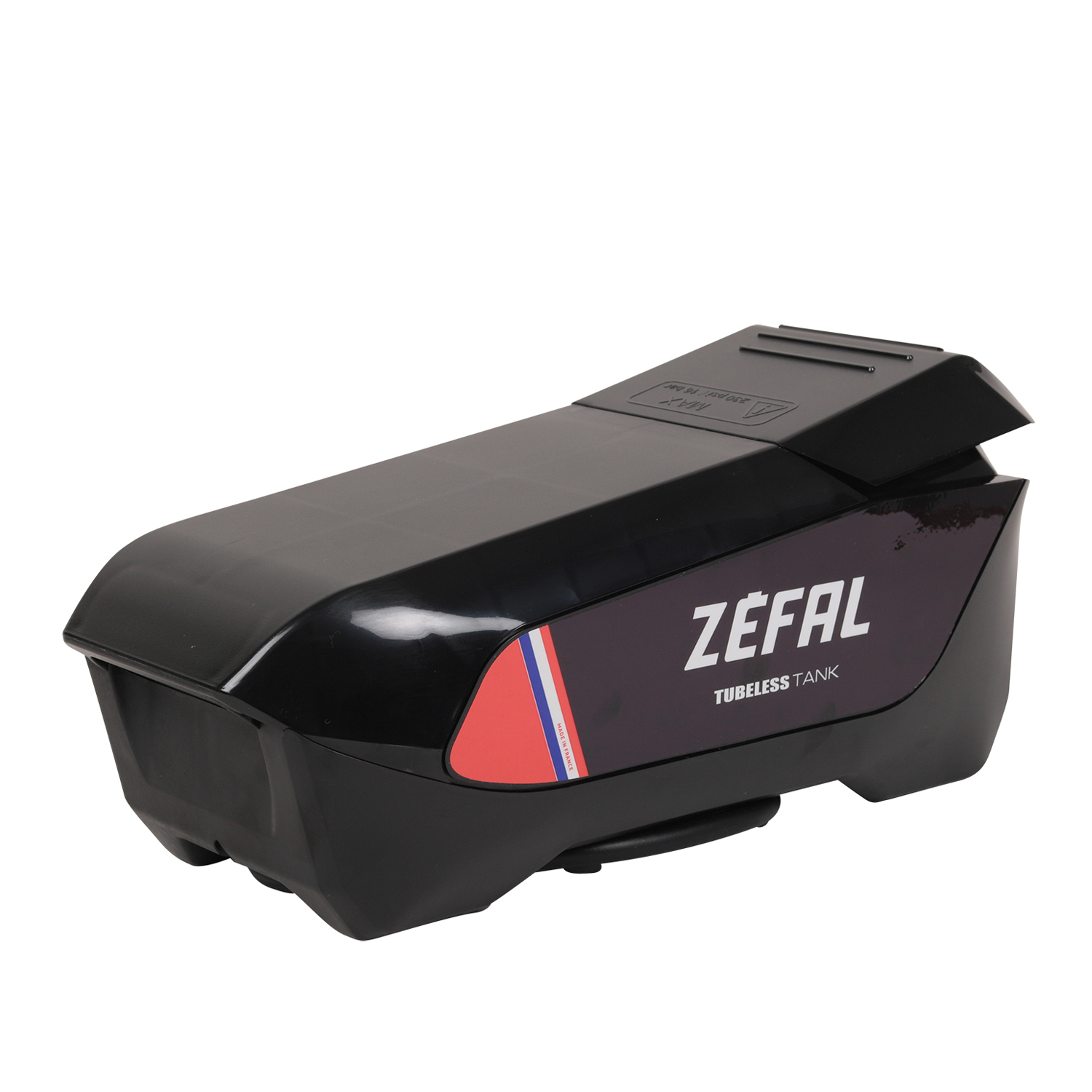 Бустер Zefal 2023 Tubeless Tank Black