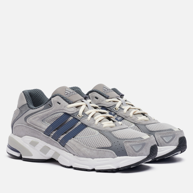 фото Кроссовки мужские adidas response cl серые 42 eu