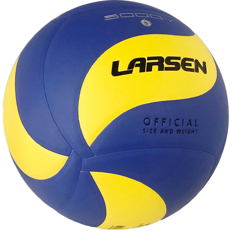 фото Мяч волейбольный larsen vb-ece-5000y
