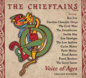 

Аудио диск The Chieftains - Voice of Ages (1 CD + 1 DVD), 2 (1 CD + 1 DVD)