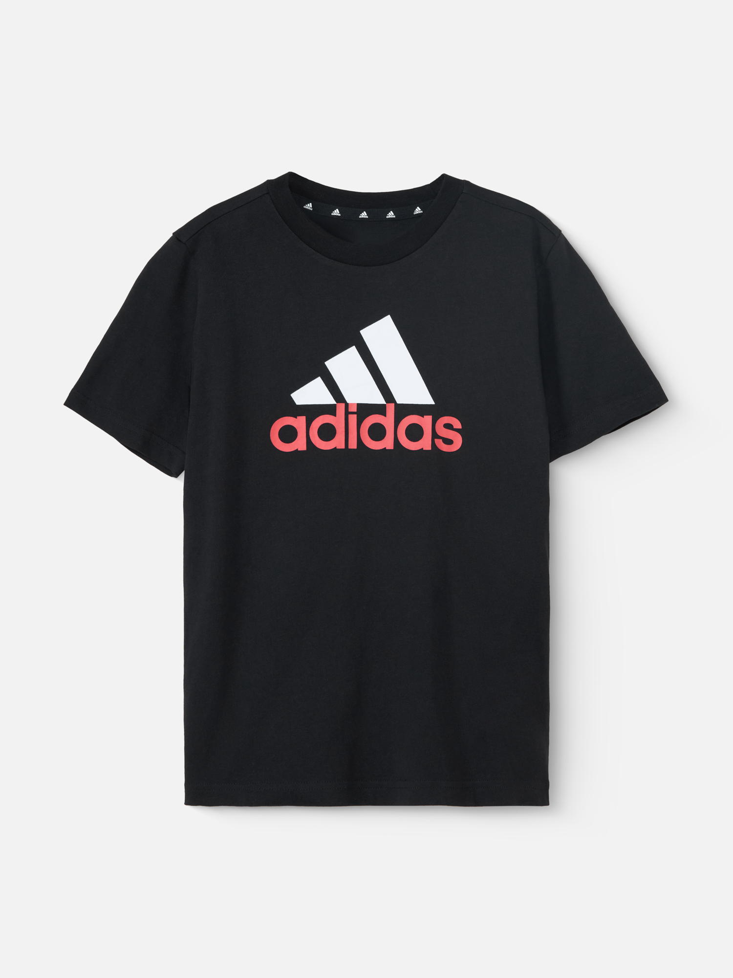 

Футболка Adidas для мальчиков, IV7324, чёрная 095A, размер 140, Черный, IV7324