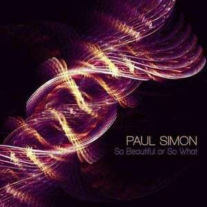 Paul Simon - So Beautiful Or So What - Vinyl