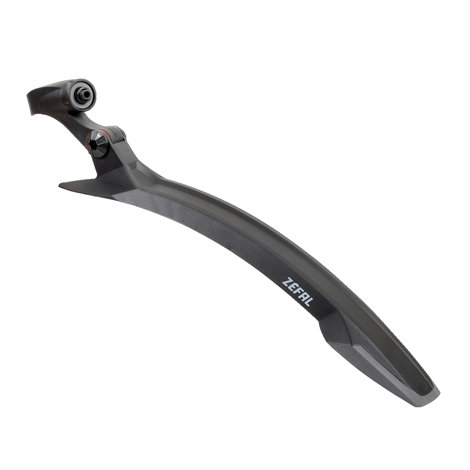 

Крыло Заднее Zefal Deflector Rm60 Rear Mudguard, Черный, Deflector RM60