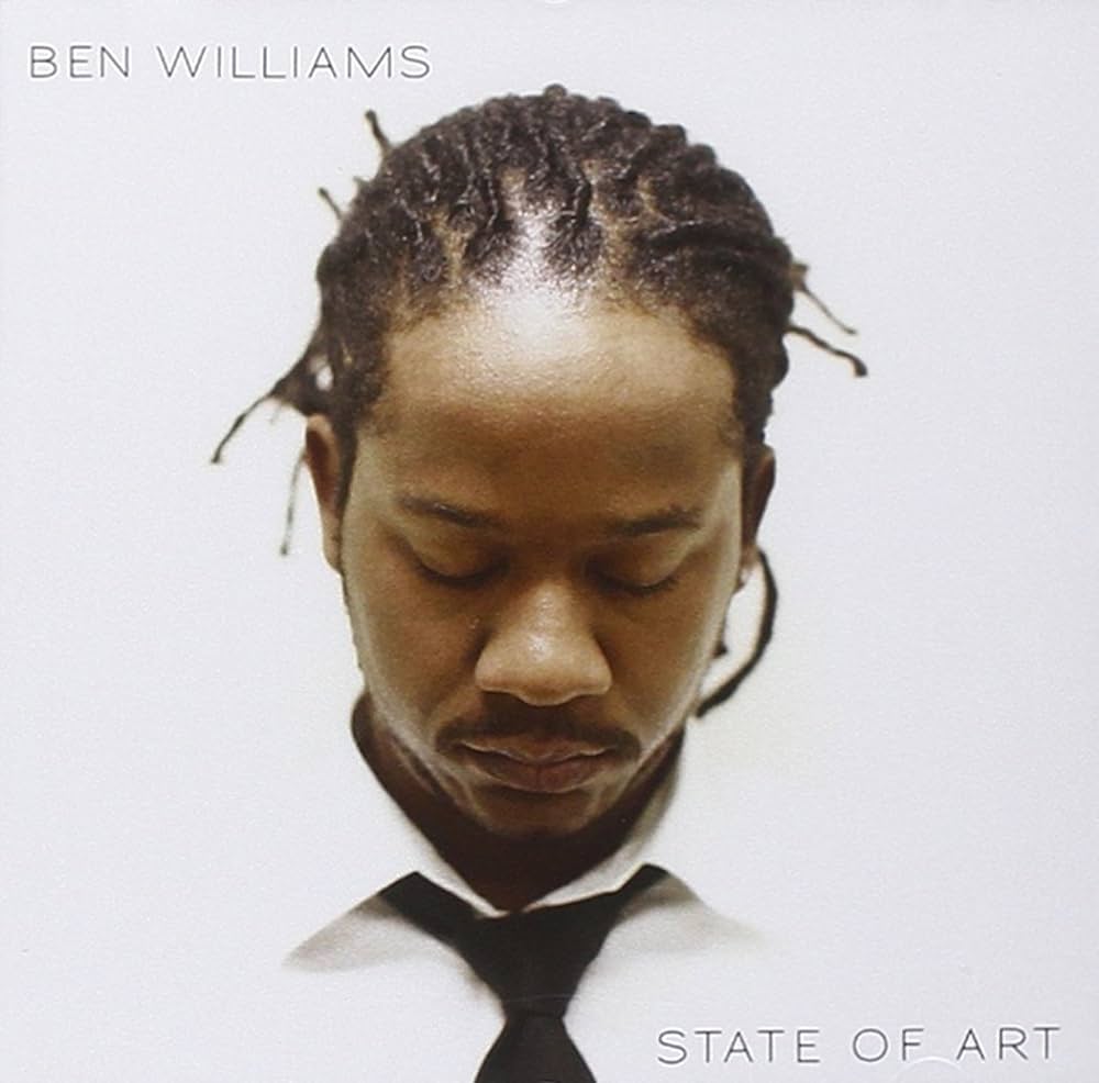 

Аудио диск Ben Williams - State of Art (1 CD), 1 CD