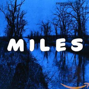 Miles Davis - Miles:New Miles Davis Quintet (cd)