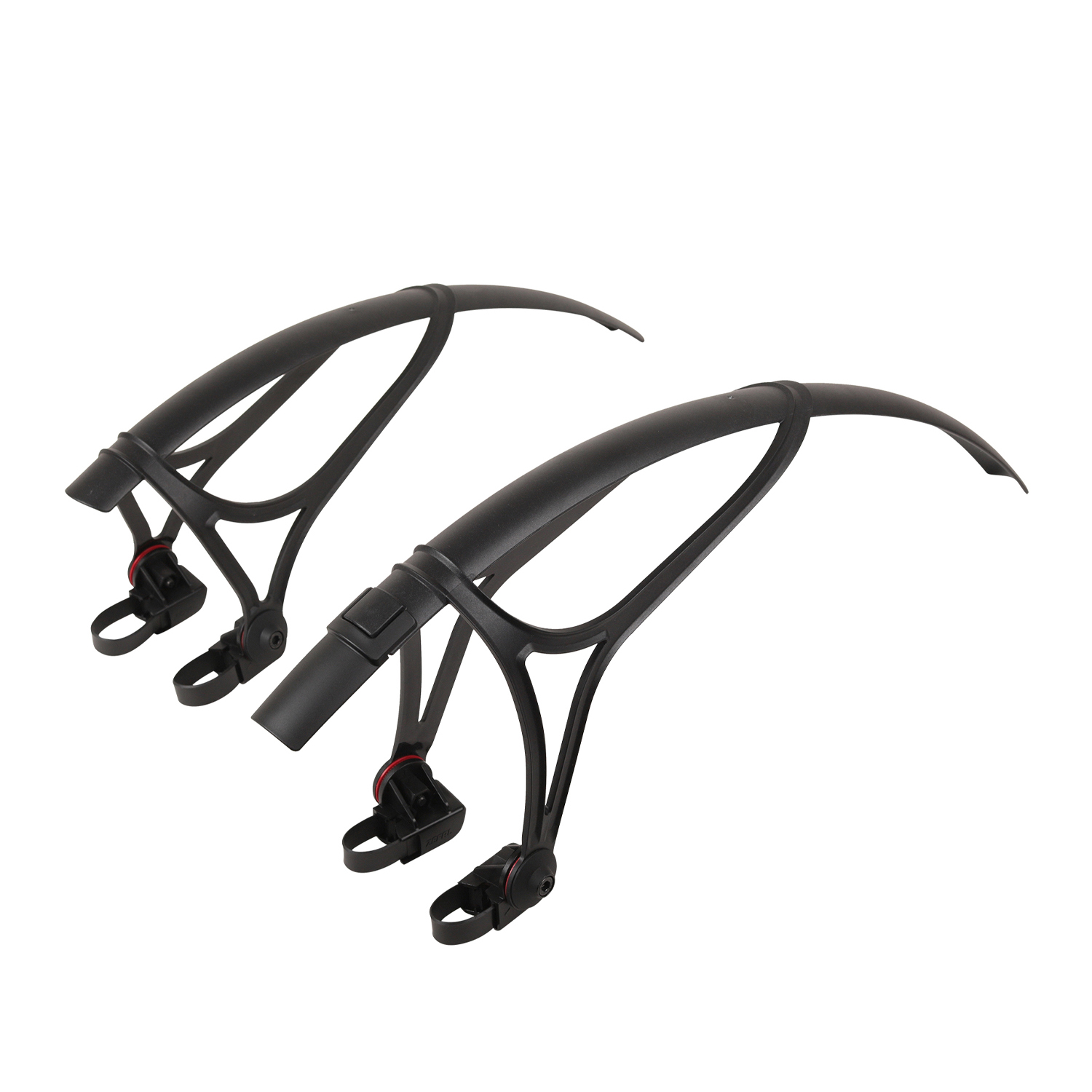 

Комплект Крыльев Zefal Shield R35 Mudguard Set, Черный, Shield R35