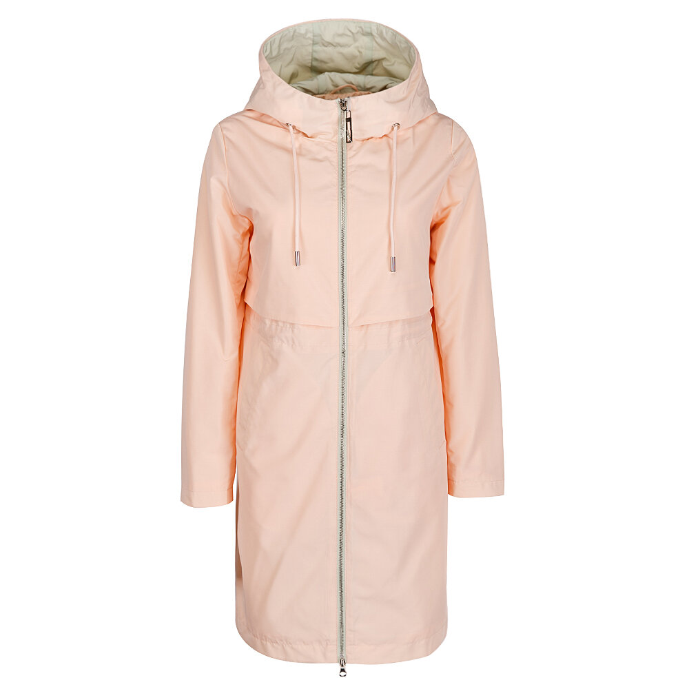 

Плащ женский Westfalika 1920-F20130B розовый 46 RU, 1920-F20130B