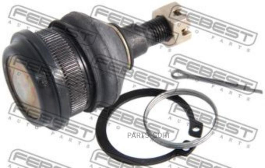 

FEBEST Опора шаровая HYUNDAI ACCENTVERNAGETZELANTRA 00- нижн.левправ. FEBEST 0420-696