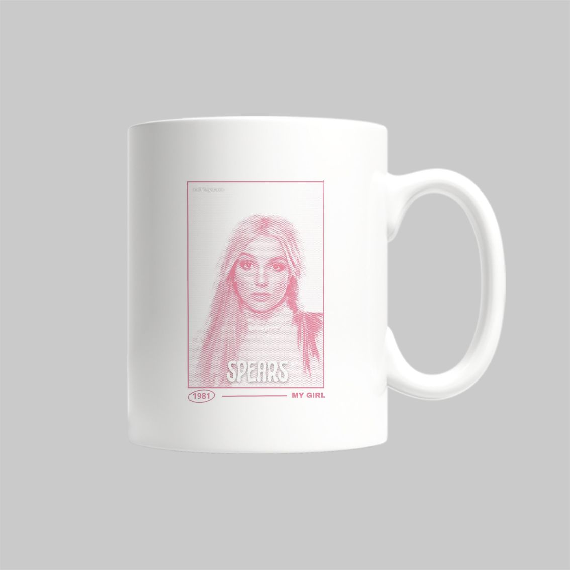 

Кружка Britney Spears Бритни Спирс