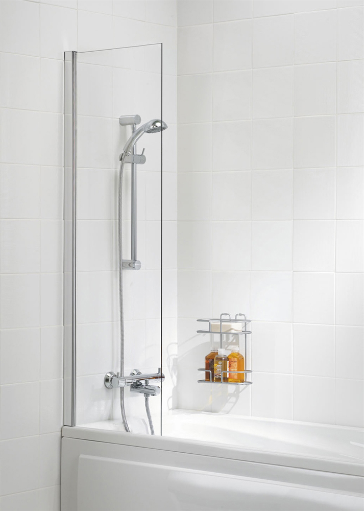 

Шторка на ванну Mira Glass 300, Glass 300