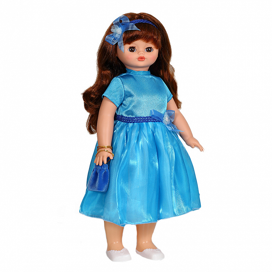 Кукла Весна Алиса 11, 55 см кукла история игрушек шериф вуди со шляпой toy story говорящая 40 см