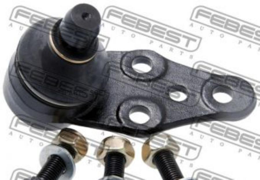 

FEBEST Опора шаровая CHEVROLET LACETTI 03- нижн.левправ. FEBEST 1020-LAC