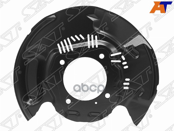 

ST-47703-60090_Кожух тормозного диска перед TOYOTA LAND CRUISER 200 07- правый