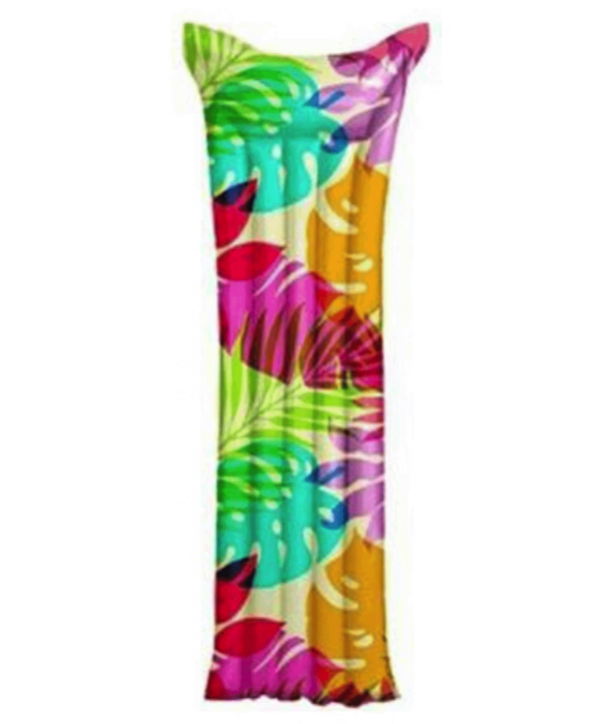 фото Матрас для плавания смекалкин разноцветный 183 x 69 см