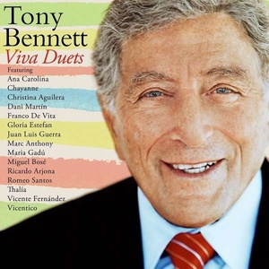 

Tony Bennett: Viva Duets (Deluxe Edition) (CD + DVD)