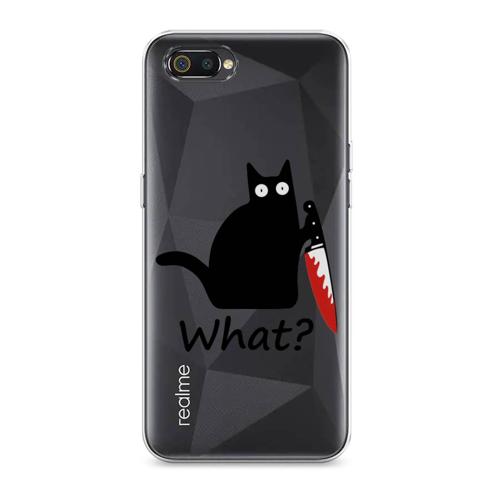 Чехол на Realme C2 