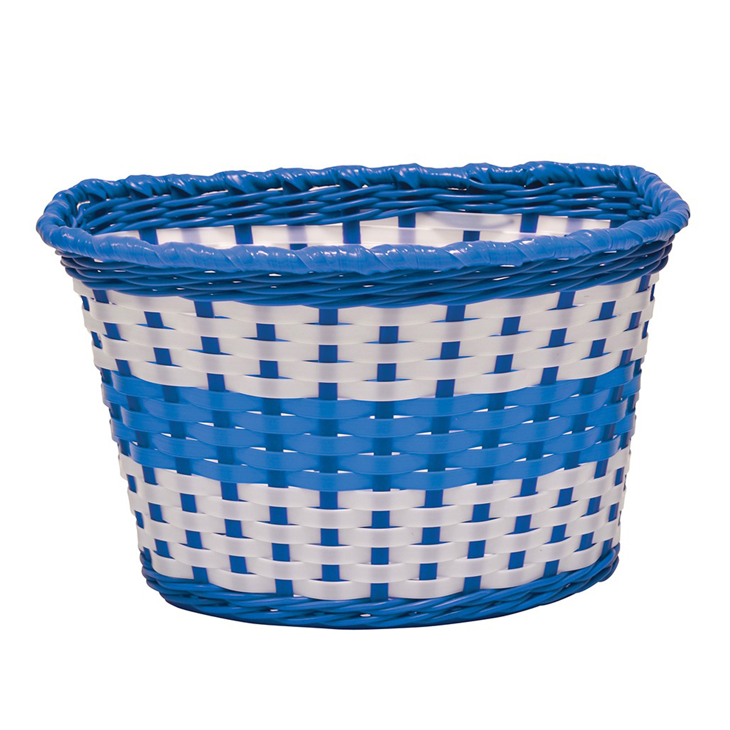 

Корзина Oxford Junior Woven Basket Blue, Junior Woven Basket