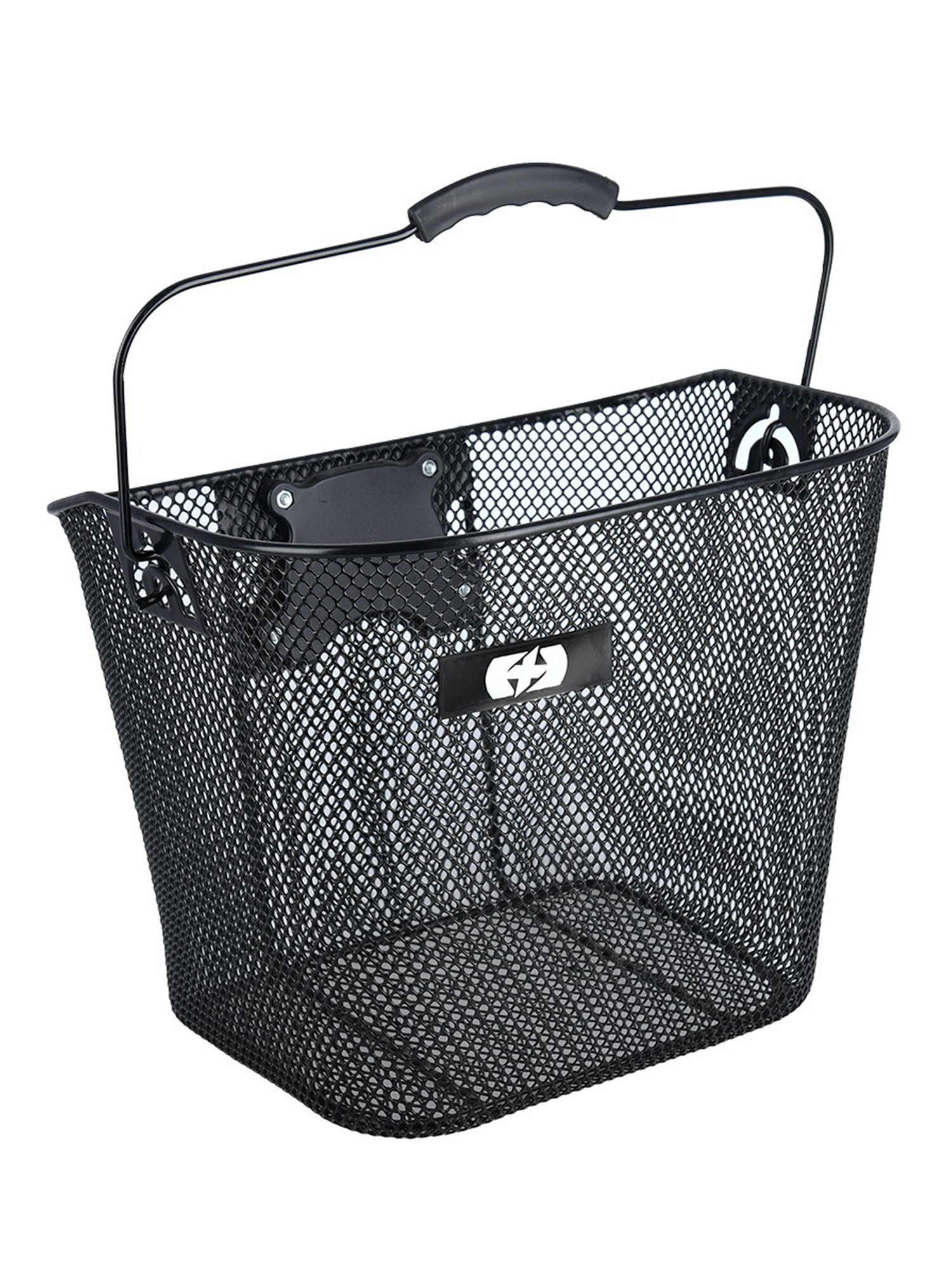 Корзина Oxford Wire Front Basket Quick Release Black