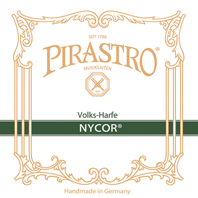 Комплект струн 4-й октавы арфы Pirastro Nycor 674000