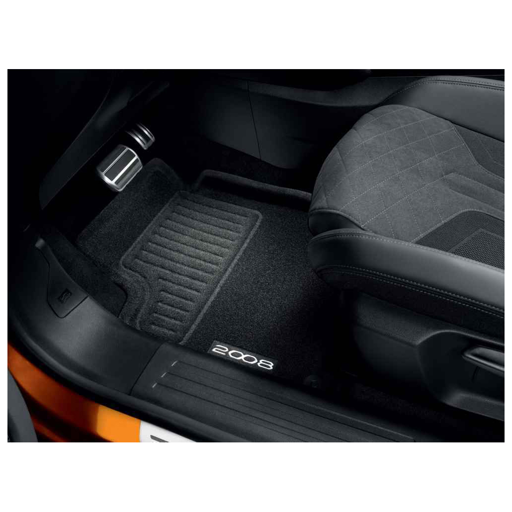 

Комплект Ковриков Peugeot-Citroen 1656239880