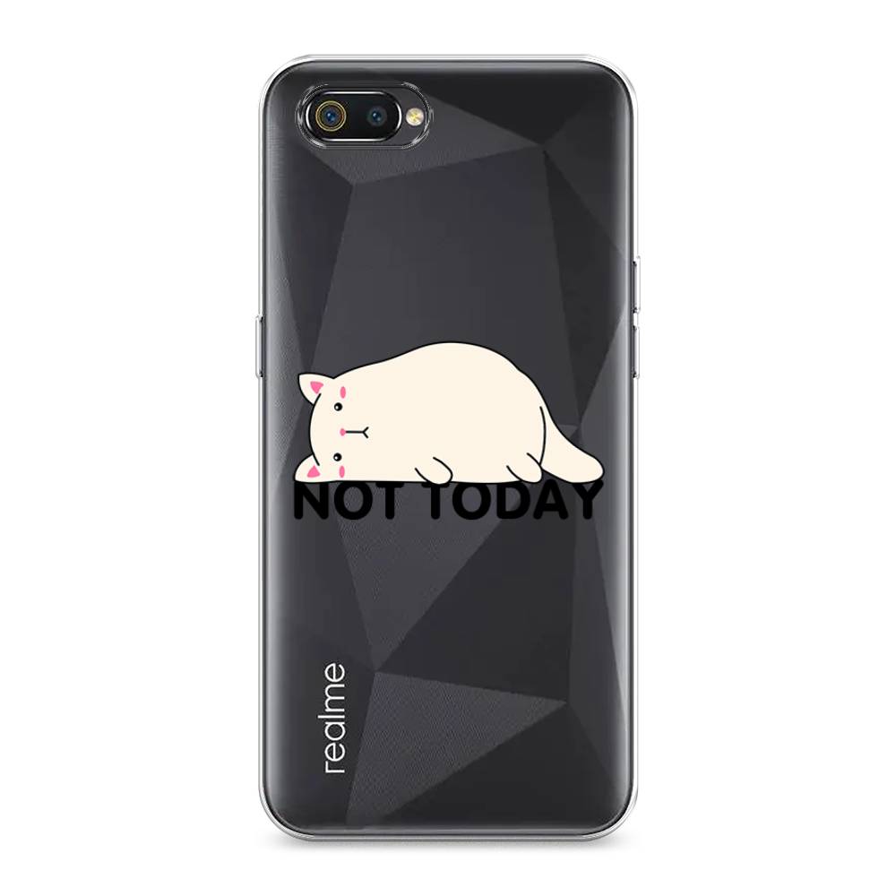 Чехол на Realme C2 