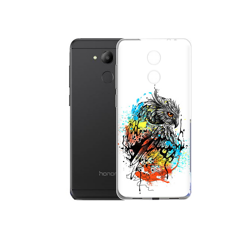 

Чехол MyPads Tocco для Honor 6C Творческая сова (PT67887.49.170), Прозрачный, Tocco