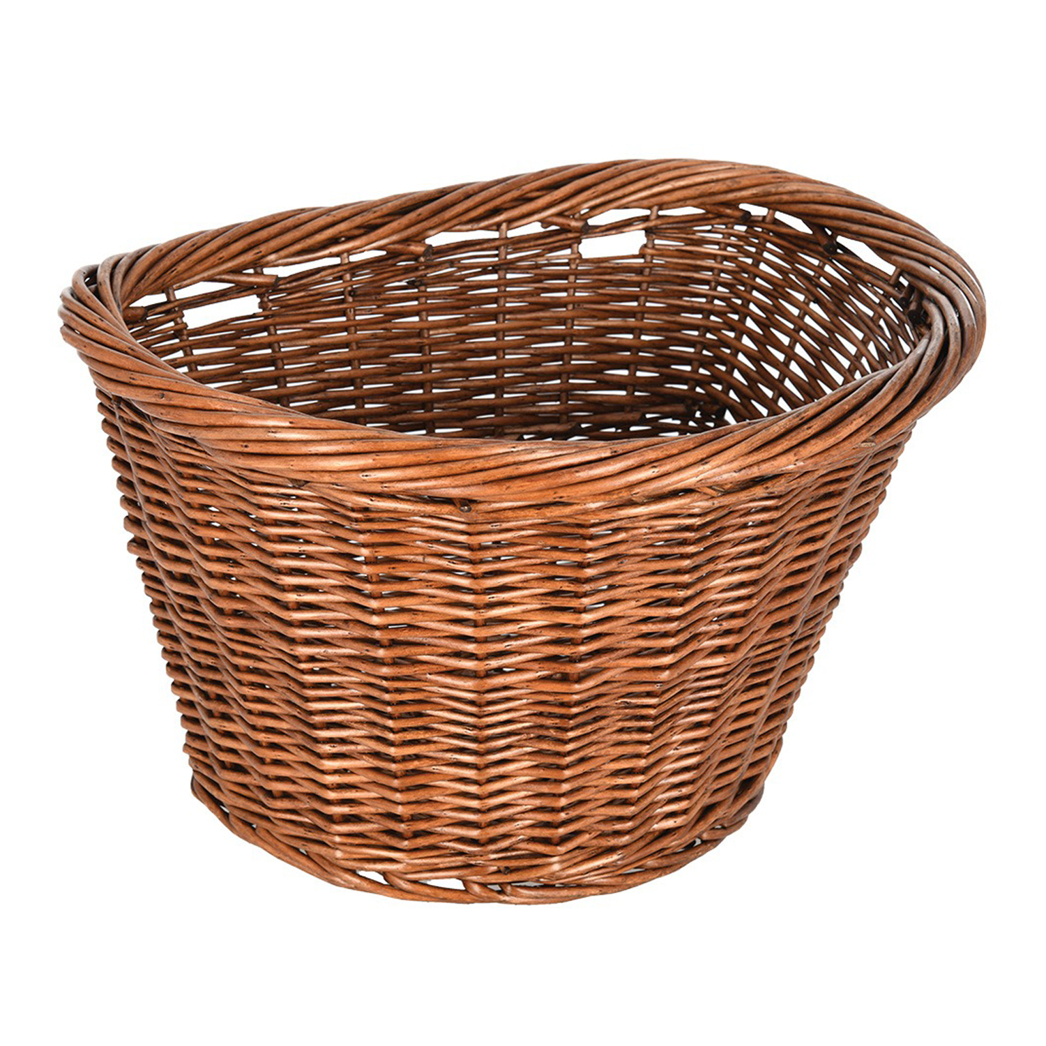 

Корзина Oxford Trinity Basket Deluxe 18'' D Shape, Коричневый, Trinity Basket Deluxe 18'' D Shape