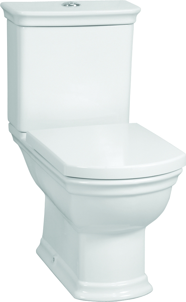 

Унитаз-компакт VitrA Valarte 9722B003-7209, Белый, Valarte 9722B003-7209