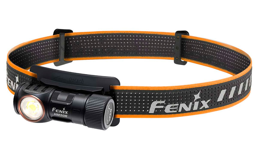 Налобный фонарь Fenix HM50R v.2.0