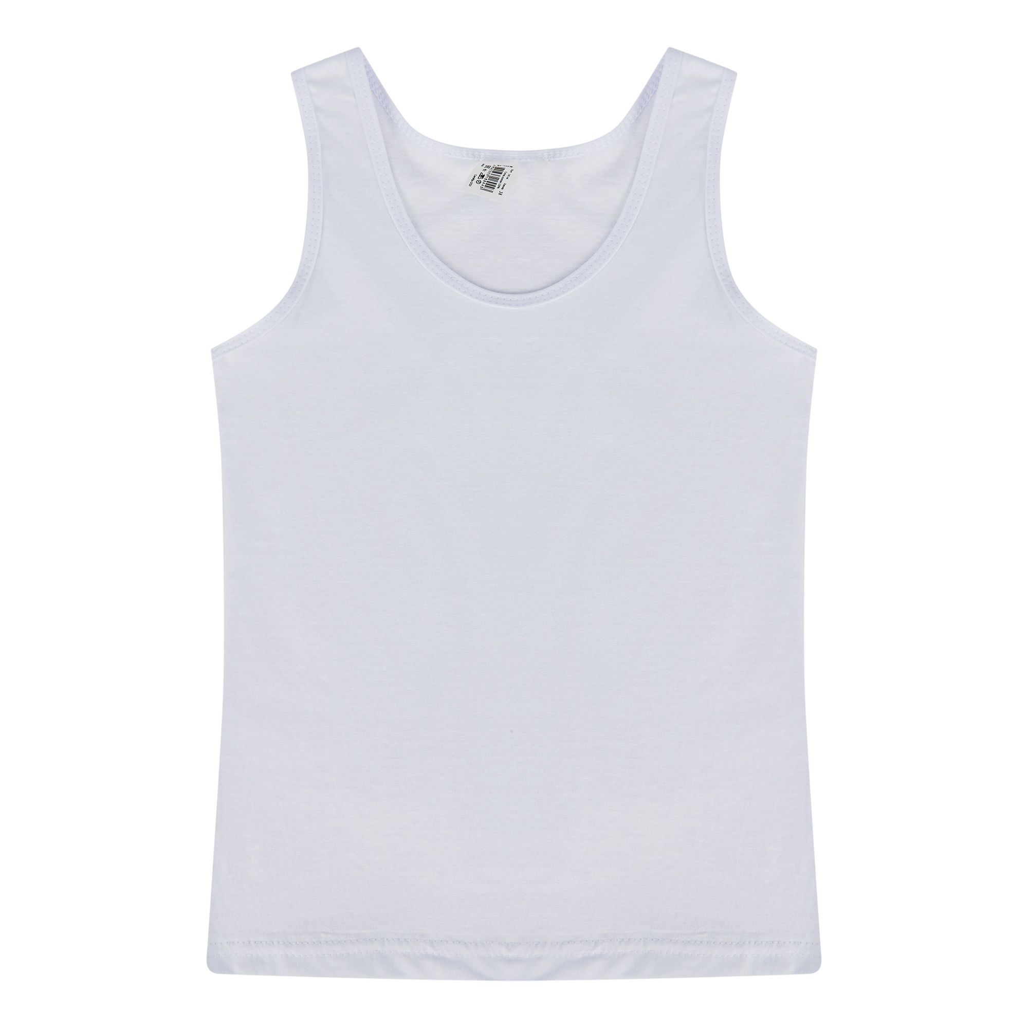 Майка Каждый день цв белый р 38 100₽