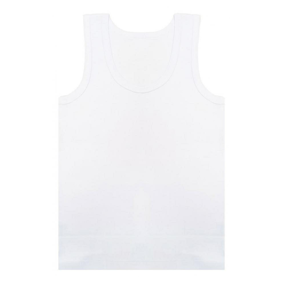 Майка Каждый день цв. белый р. 32