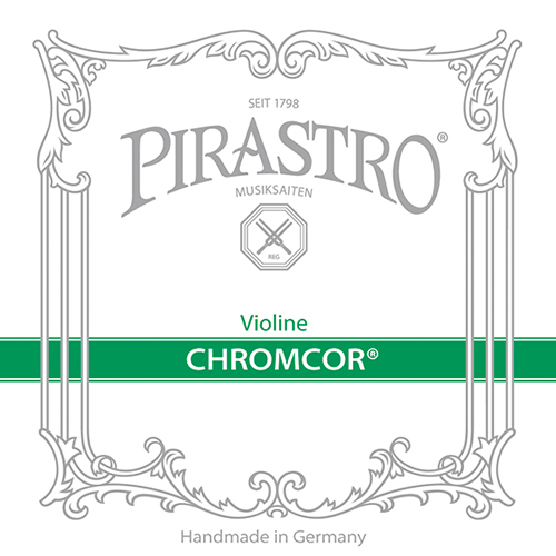 Комплект струн для скрипки 1/32-1/16 Pirastro Chromcor 319080