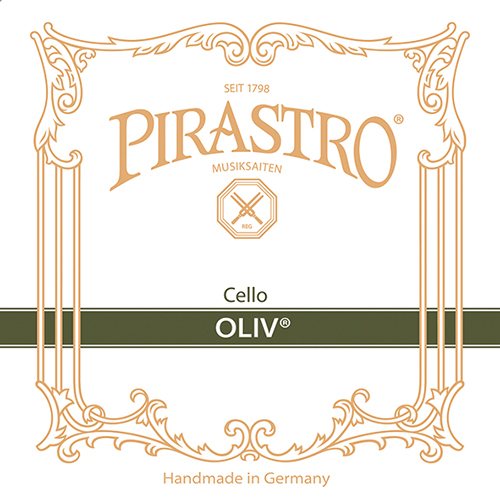 

Струна A для виолончели Pirastro Oliv 22 1/2 231140, Pirastro Oliv 22 1/2 231140