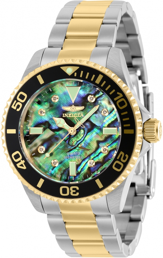 

Наручные часы женские INVICTA 39430 серебристые, 39430