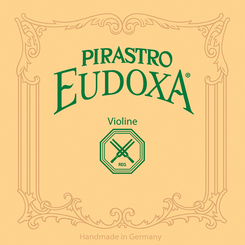 

Струна A для скрипки Pirastro Eudoxa 13 1/2 214231, Pirastro Eudoxa 13 1/2 214231