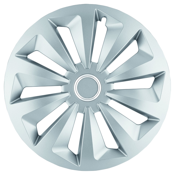

Колпаки R-15 Фокс Ринг (4 Шт) Джестик 15-077-Ring Jestic 15077RING, Серебристый