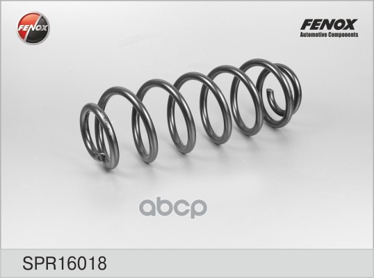 

Пружина Подвески Peugeot 308 07-, 307 Сс 03- FENOX арт. SPR16018