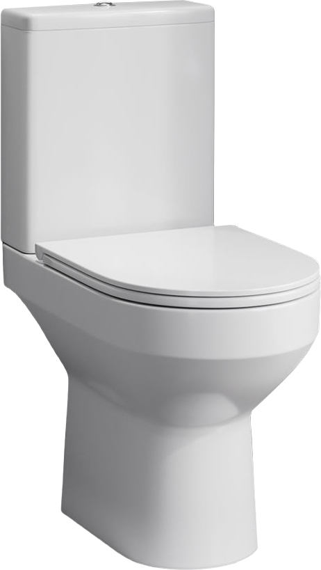 

Унитаз-компакт AM.PM Spirit V2.0 C708600WH FlashClean тонкая крышка с микролифтом, Spirit V2.0 C708600WH FlashClean тонкая крышка с микролифтом