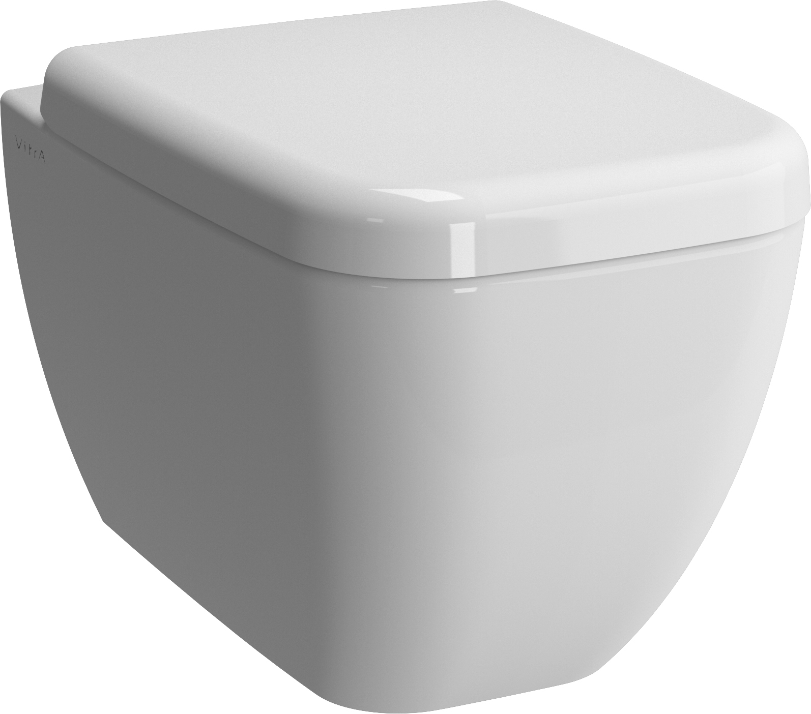 

Унитаз подвесной Vitra Shift 7742B003-0075 с микролифтом, Белый, Shift 7742B003-0075 с микролифтом