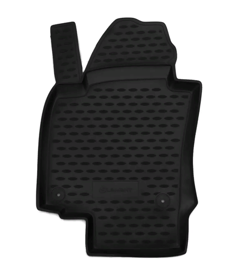 

Коврики Standard, в салон SKODA Octavia II, (Typ 1Z) 2004-2013, передний левый, 1 шт. (пол