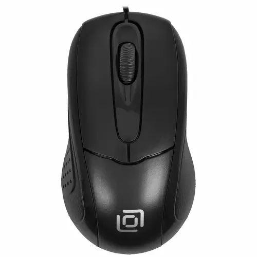 Мышь OKLICK 305M Black