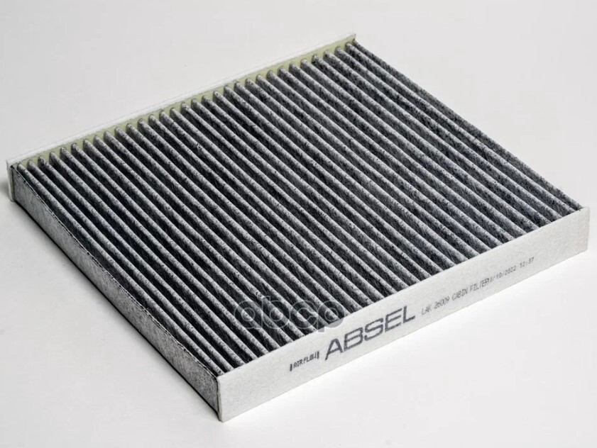 

Фильтр Салонный Угольный 1Шт ABSEL LAK26009