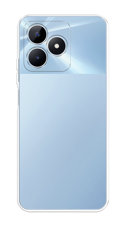 

Чехол на Realme C60 прозрачный, 2516550-1