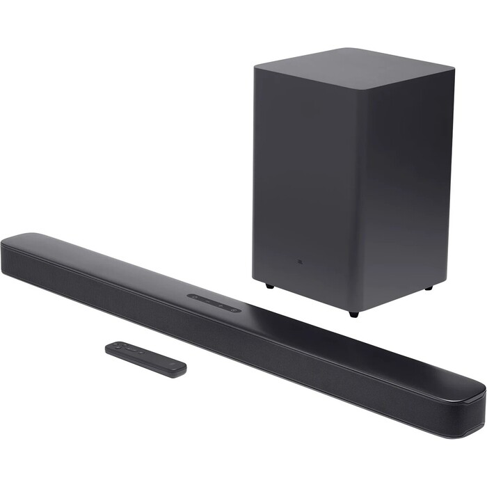 Саундбар JBL Bar 2.1 Deep Bass MK2 Soundbar with Wireless Subwoofer