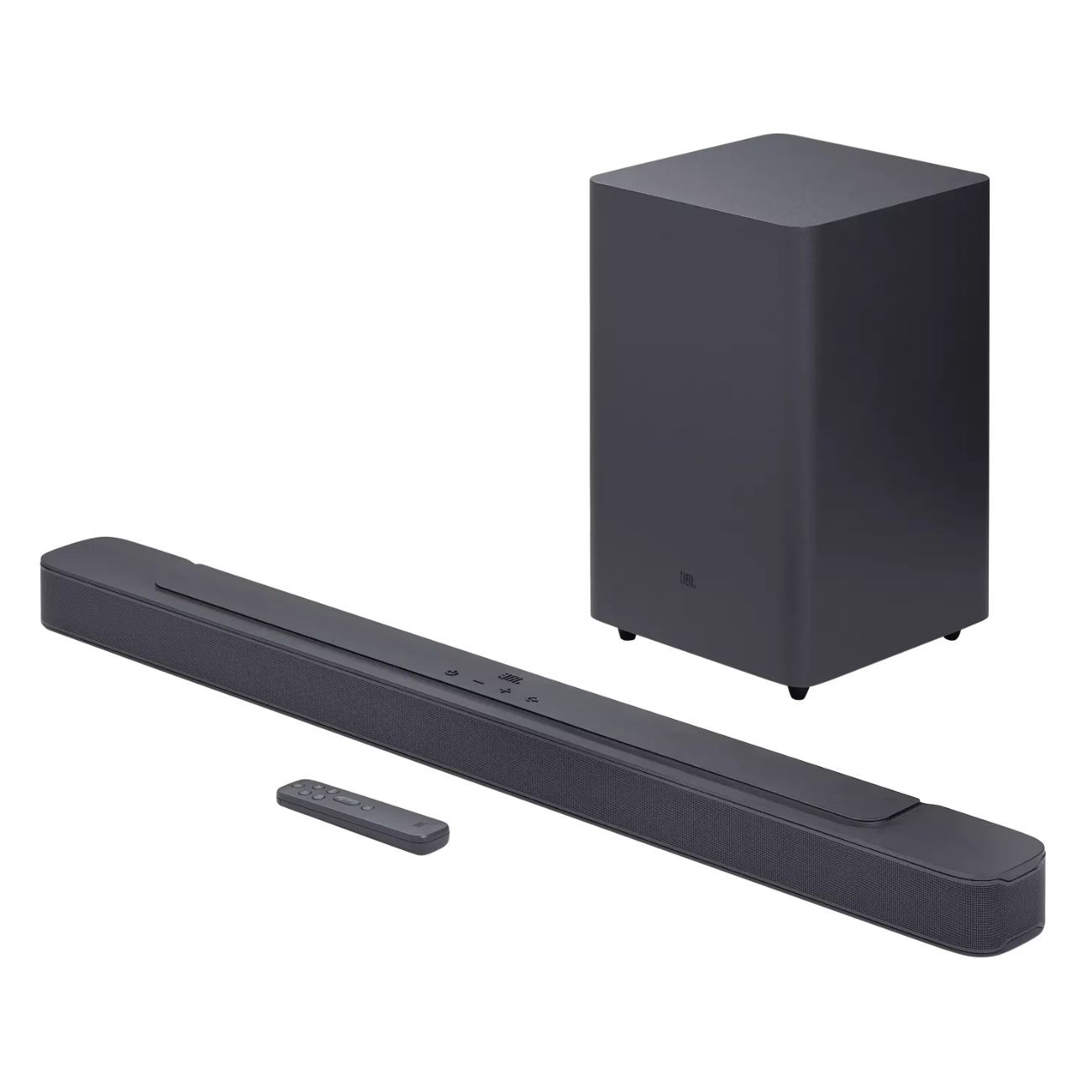 

Саундбар JBL Deep Bass (MK2), Черный, Deep Bass