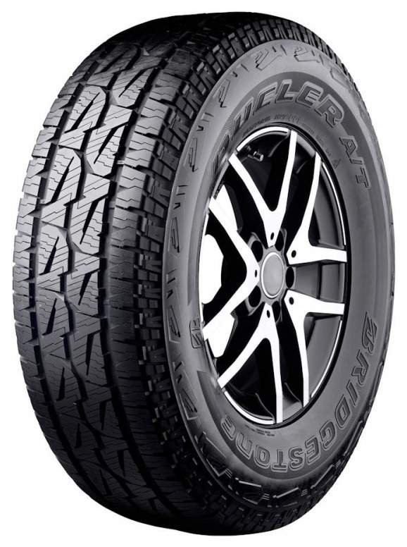 

Шины BRIDGESTONE 265/65 R17 Dueler A/T 001 112S, Dueler A/T 001