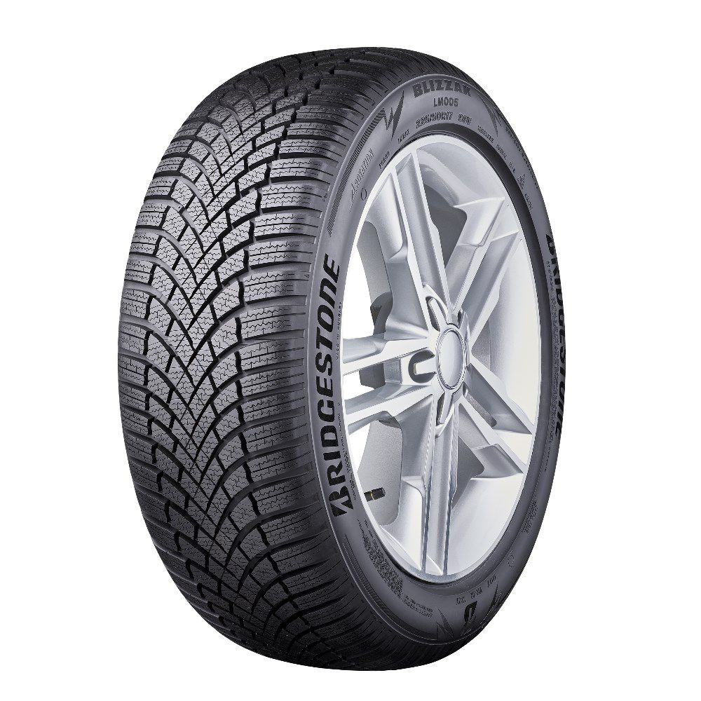 

Шины BRIDGESTONE 205/55/16 V 94 LM005 XL, LM005 XL