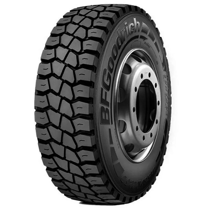 фото Шины bfgoodrich cross control d2 315/80r22,5 156/150k