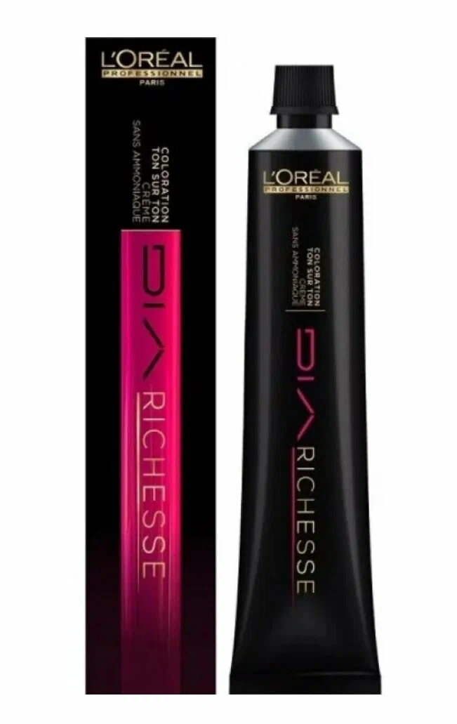 

Краска для волос L'Oreal Professionnel Dia Richesse 5.31 Коричневый пралине 50 мл