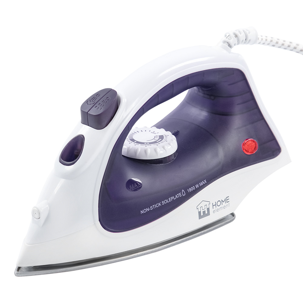 Утюг Home Element HE-IR217 синий